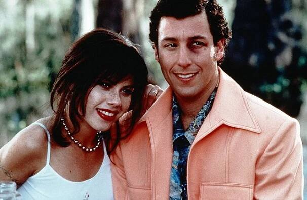 Vodonoš - Z filmu - Fairuza Balk, Adam Sandler