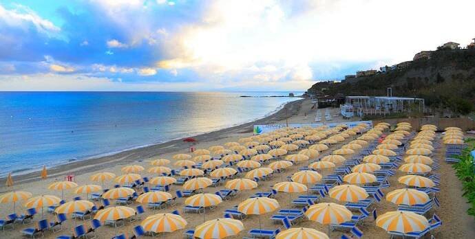 Aldiana Club Rocca Nettuno Calabria Hotel