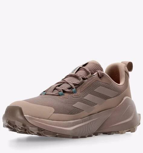 Turistické boty dámské adidas TERREX Trailmaker 2 GTX - earth stra/tr brown/chal brown
