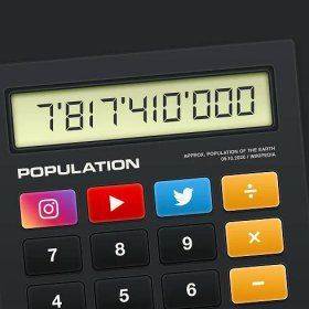 /the social calculator_