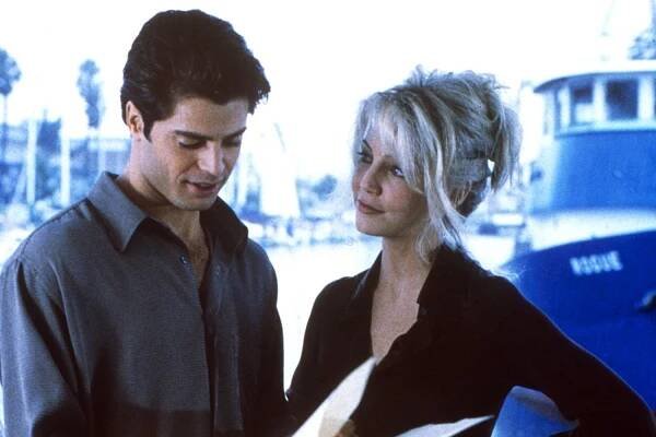 David Charvet Calls Working with Heather Locklear on Melrose Place 'an Actual Dream Come True' (Exclusive)