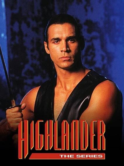 Highlander (1992) seriál