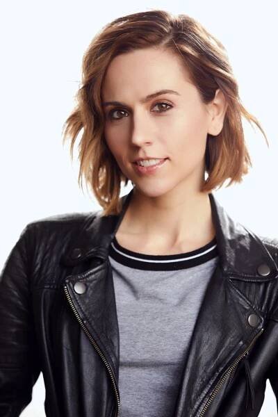 Abby Trott herečka