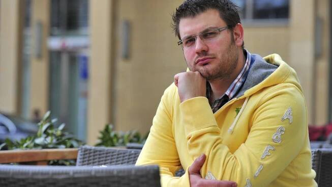Syn skladatele Karla Svobody (†68) Petr Klein Svoboda: Shodil 40 kilo!