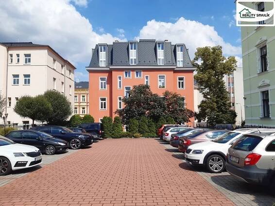Valdštejnova, Cheb