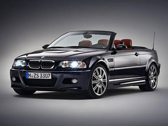 Bmw M3 Cabriolet (E46) (2001) detailní informace, videa, motorizace a zajímavosti