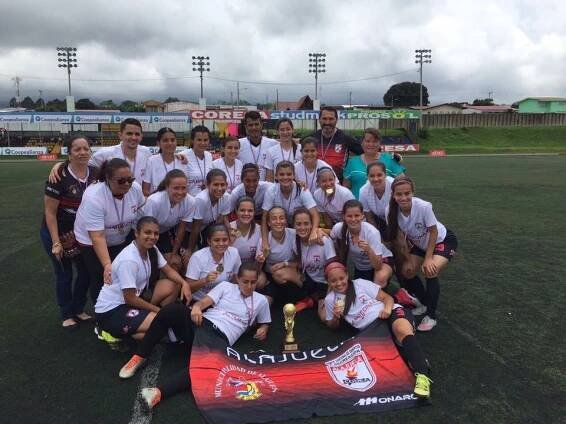 Codea Alajuela conquistó el cetro y asciende a primera división femenina 1