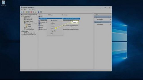 Jak změnit správce ve Windows 11 - Mekano Tech