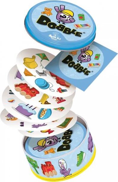 Dobble Junior - Asmodee Czech Republic