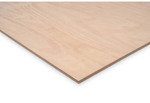 JAF HOLZ Překližka Celobuk 10 x 1200 x 600 mm nakoupit u OBI