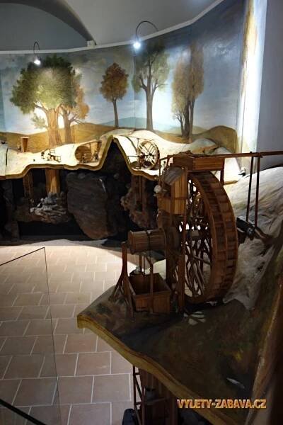 Muzeum Královská mincovna, Jáchymov
