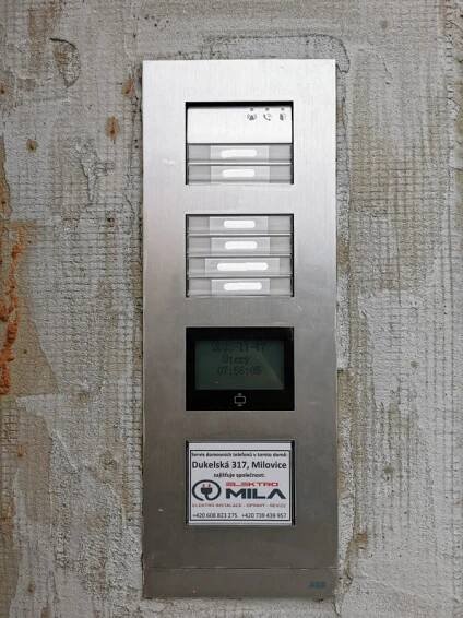 DOMÁCÍ TELEFONY | elektro MILA s.r.o.