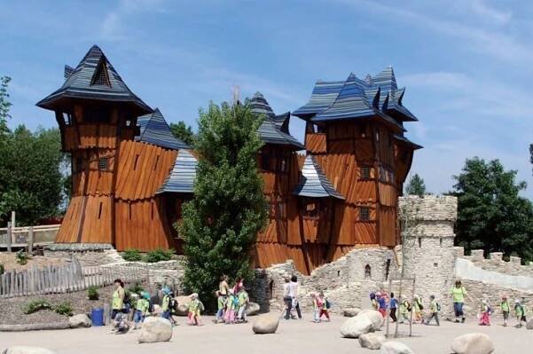 Zábavní park Mirakulum (Milovice)