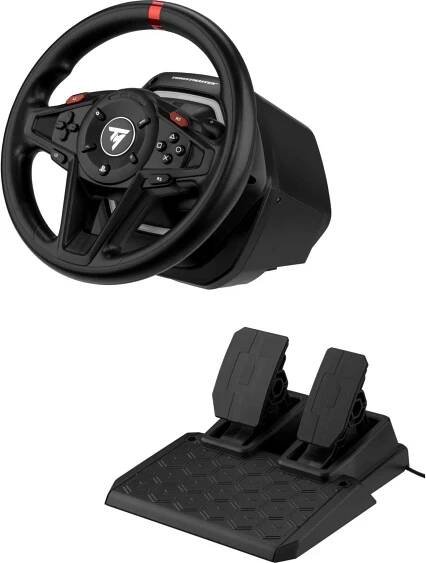 ThrustMaster T128 - Sada volantu a pedálů - kabelová
