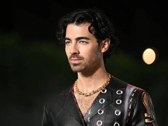Joe Jonas Felt Destroyed Losing ”Amazing Spider-Man” Role to Andrew Garfield
