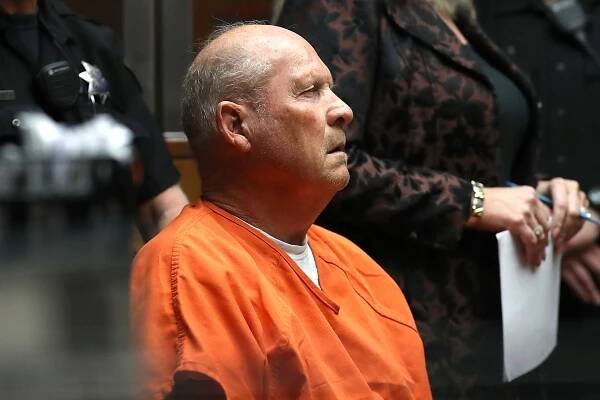 Family of 'Golden State Killer' claim he saw men rape his 7-year-old sister