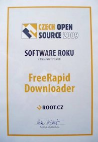 FreeRapid Downloader - Homepage