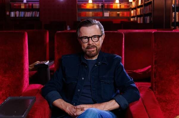 ABBA‘s Björn Ulvaeus Working on Musical Using AI: 'Such a Great Tool'