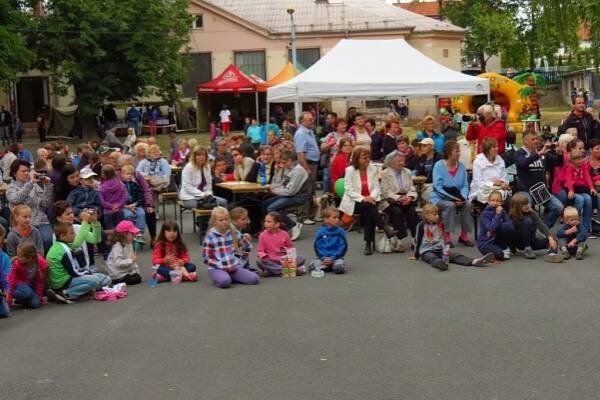 Slavnosti 21.červen - Oficiální stránky města Horní Bříza