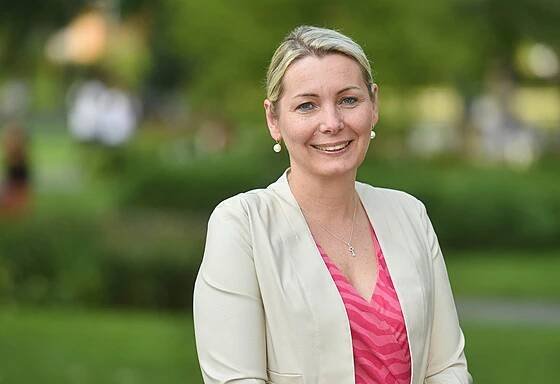 Kateřina Francová vede ve Zlíně kandidátku Starostů a nezávislých (září 2022)