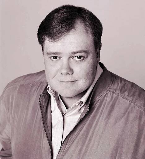 From Making His Debut on The Tonight Show to Winning an Emmy: Comedian Louie Anderson's Life in Photos
