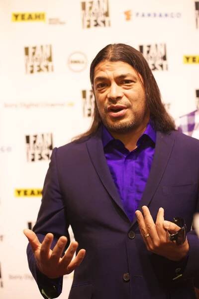 Robert Trujillo citáty