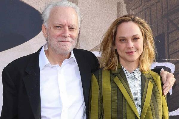 Fiona Dourif, Daughter of 'Chucky's Brad Dourif, Reveals Why She’s ‘Grateful’ to Be Considered a ‘Nepo Baby’ (Exclusive)