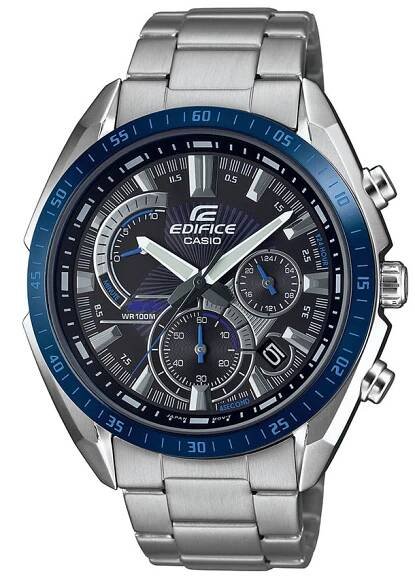 CASIO Edifice EFR 570DB-1B - hodinky pánské | Corial.cz 