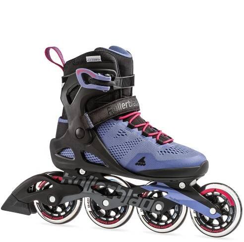 Inline brusle: Rollerblade Macroblade 90 W Violet Smoke/Pink 24/38