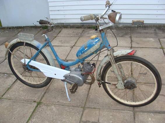moped stadion