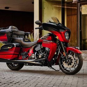 Indian Roadmaster Elite Limited Edition 2024