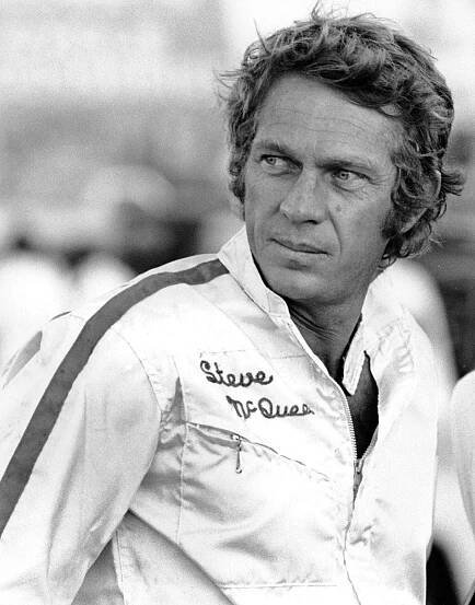 Steve McQueen As Michael Delaney Wallpaper