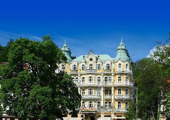 הקונטקטים של Orea Spa Hotel Bohemia Marianske Lazne