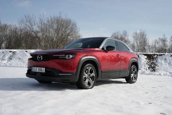 Mazda MX-30 (2020)