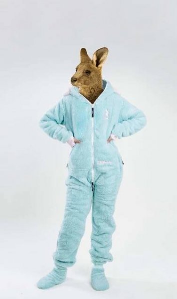 Dupačky detské teddy slon