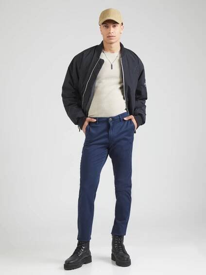 JACK & JONES Slimfit Chino kalhoty 'JJIMarco JJBowie'