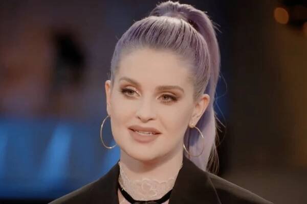 Kelly Osbourne on Red Table Talk