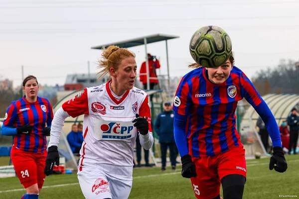 Viktoria udržela klíčovou hráčku a v Brně odstartuje v sobotu sezonu