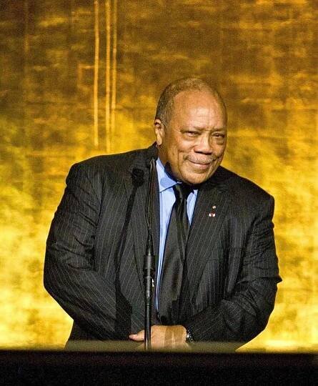 quincy jones