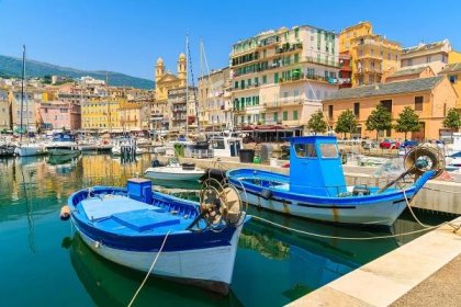 Korsika dovolená a zájezdy | New Travel.cz