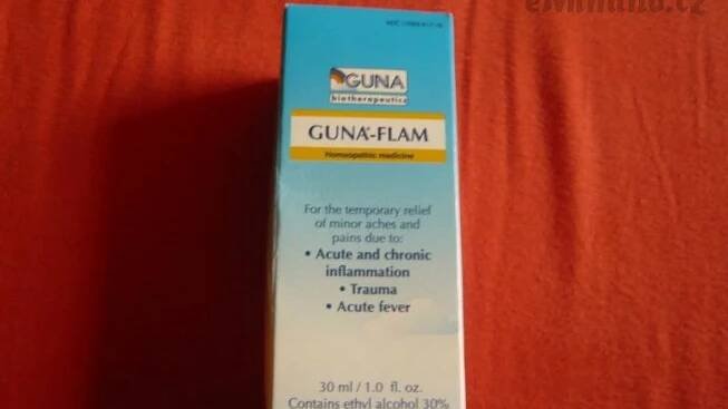 Guna-Flam, 400 Kč - bazar, prodej - eMimino.cz