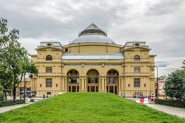 Saint Petersburg Music Hall