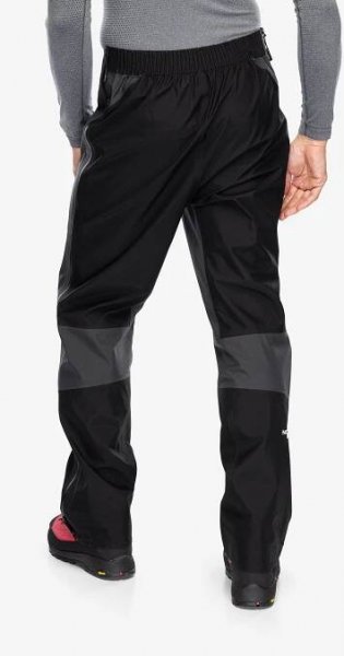 Trekové kalhoty The North Face Jazzi GTX Pant - grey/tnf black