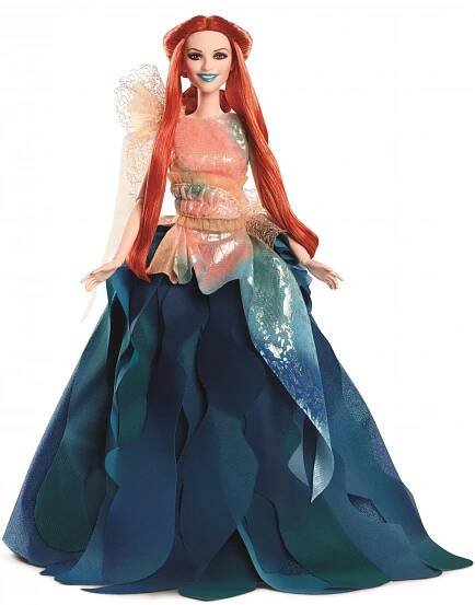 Mattel Barbie V pasti času Mrs. What´s it - Reese Whitherspoon (Black Label) | SrovnejLeky.cz