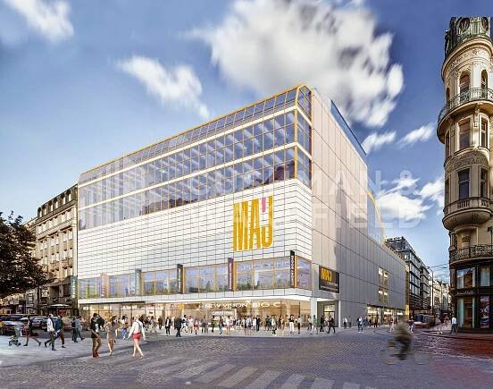 Máj House of Fun - Pronájem Cushman & Wakefield