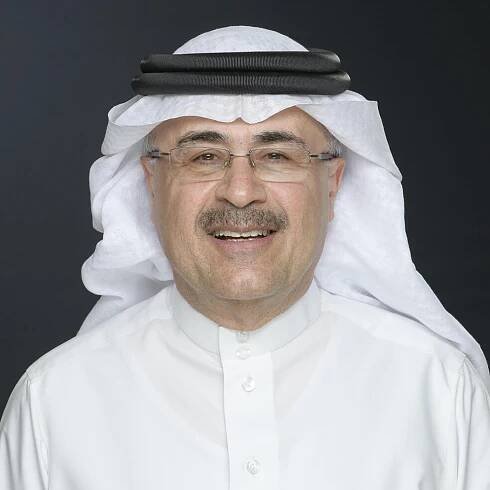 1- Saudi Aramco - Amin H. Nasser