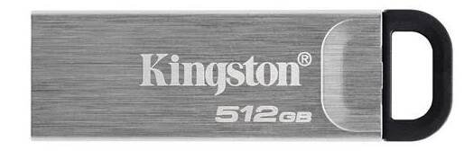 Kingston Flash Disk 512GB USB3.2 Gen 1 DataTraveler Kyson