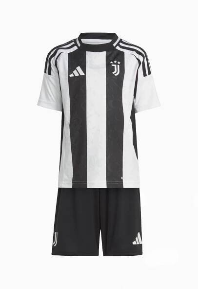 Komplet adidas Juventus FC 24/25 Domáci Little Kids