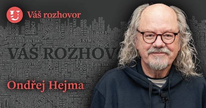 Ondřej Hejma: Převlíkaní kabátů ještě není „masovka“, ale špičky to už chytají...