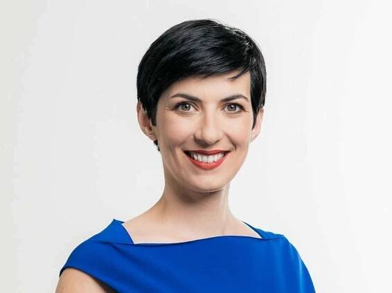 Markéta Pekarová Adamová, SPOLU.